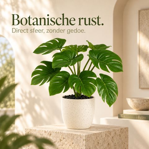Kunstplant: Sfeerbeeld 2