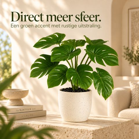 Kunstplant: Sfeerbeeld 3