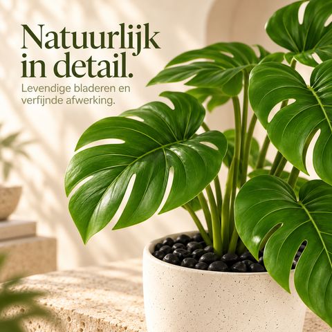 Kunstplant: USP-design 5