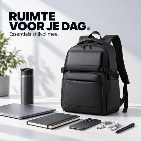 Rugzak: USP-design 5